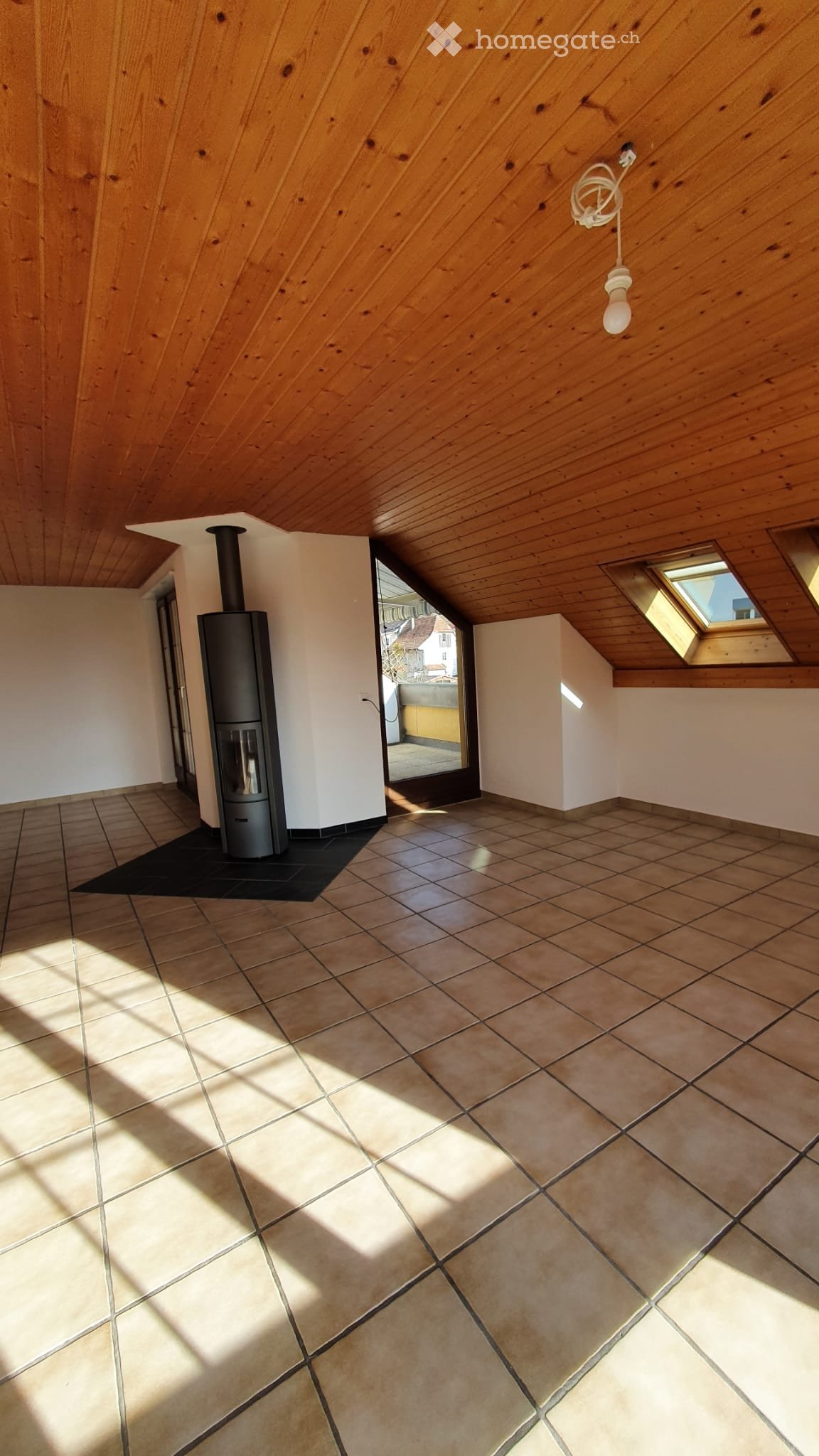 3 ½ Zimmer Wohnung