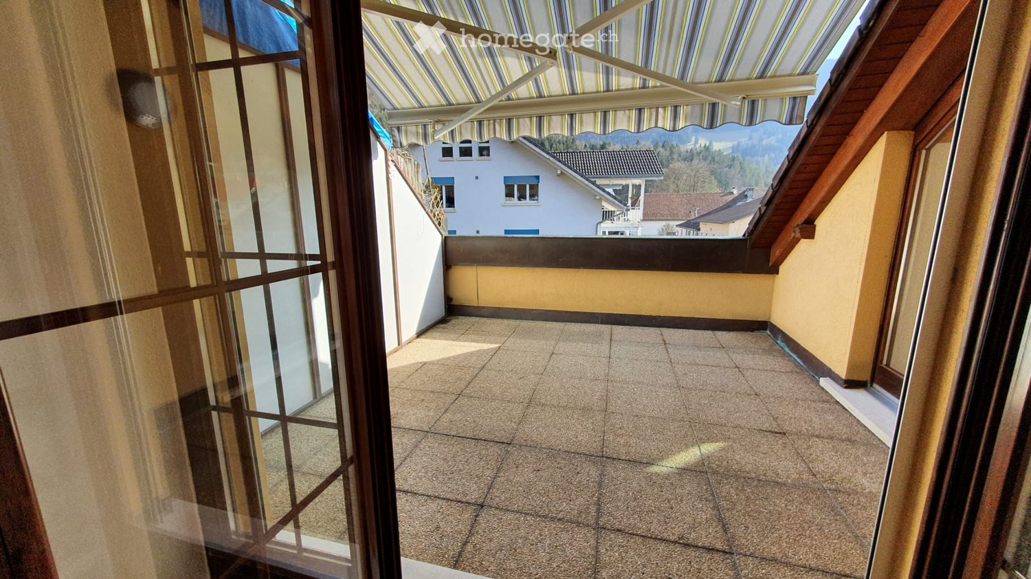 3 ½ Zimmer Wohnung
