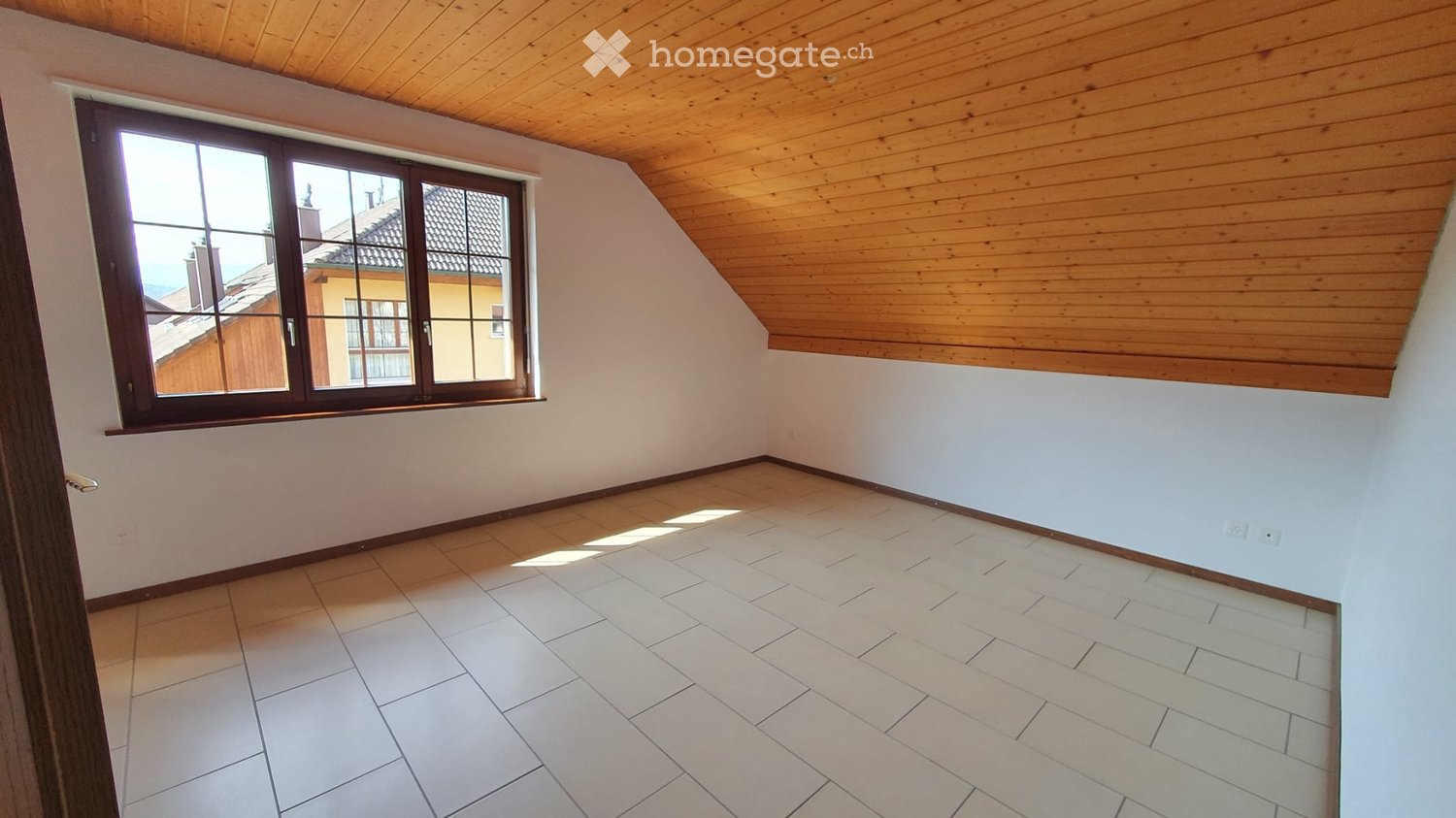 3 ½ Zimmer Wohnung