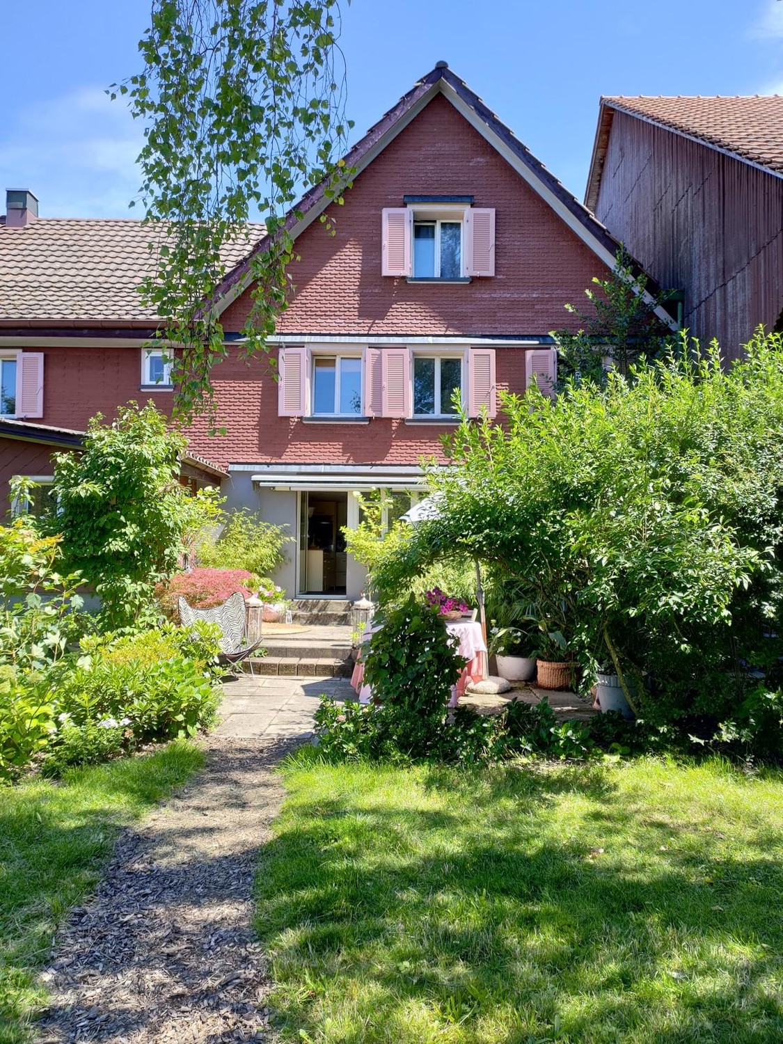 Casa singola con 6 ½ locali
