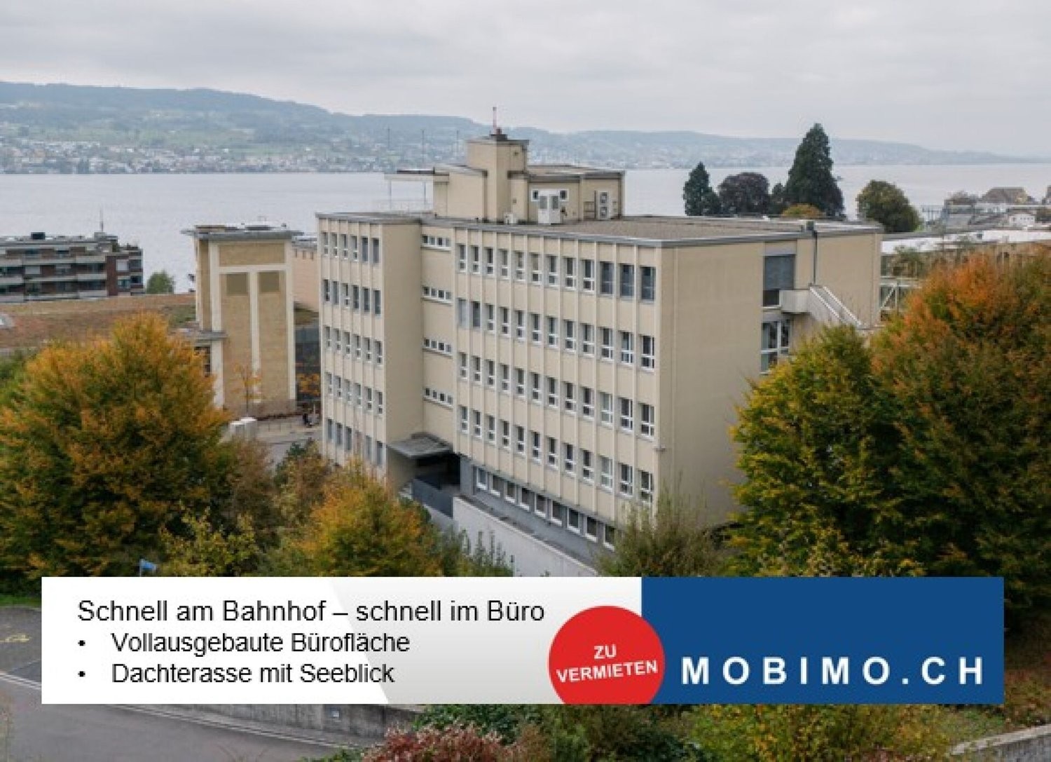 Bureau de 105m²