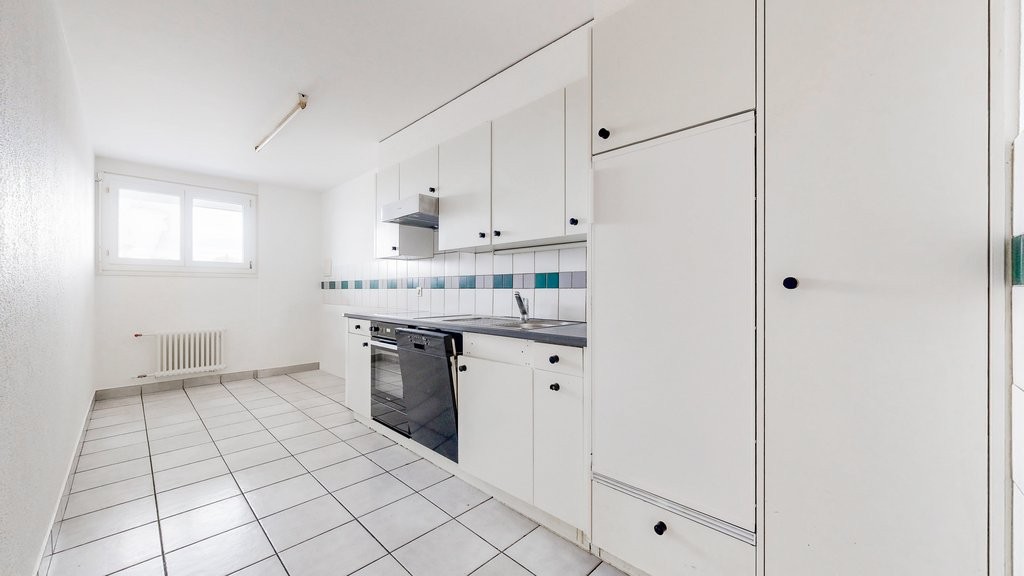 4 ½ Zimmer-Wohnung