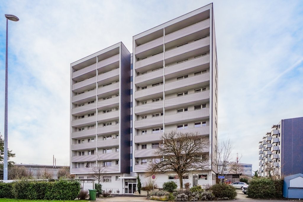 4 ½ Zimmer-Wohnung