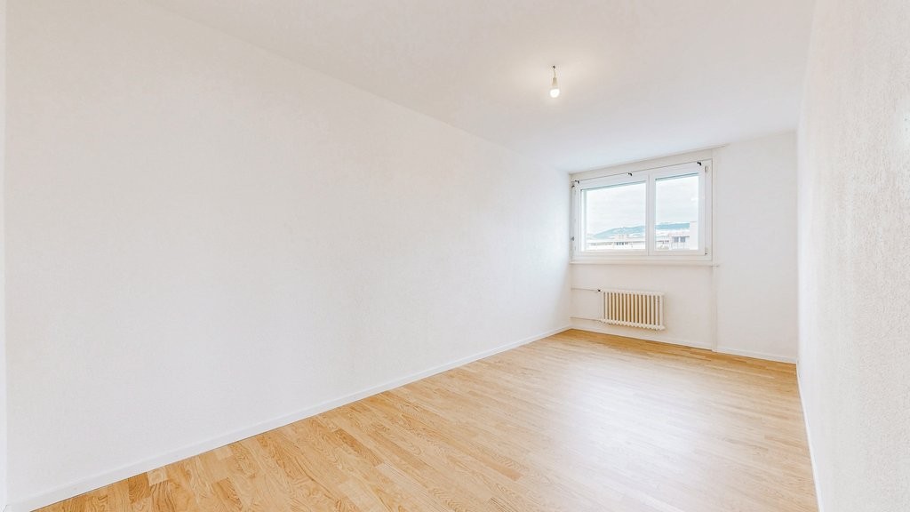 4 ½ Zimmer-Wohnung