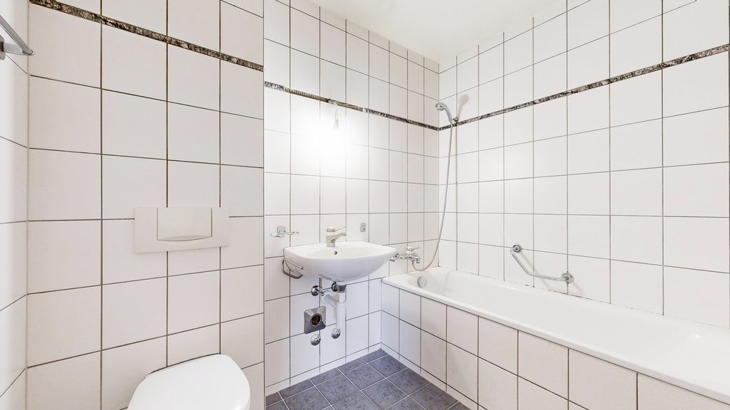 4 ½ Zimmer-Wohnung