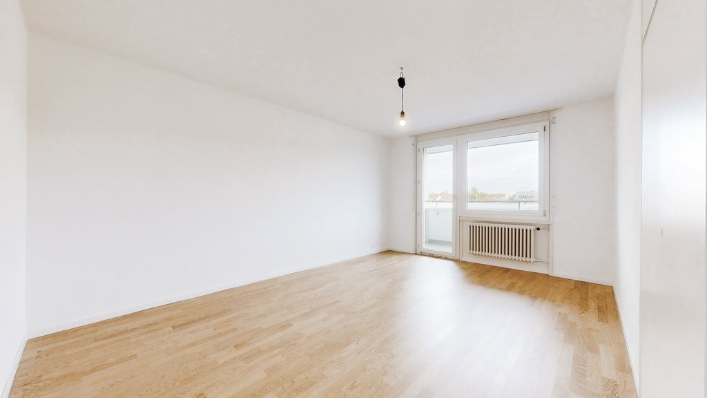 4 ½ Zimmer-Wohnung