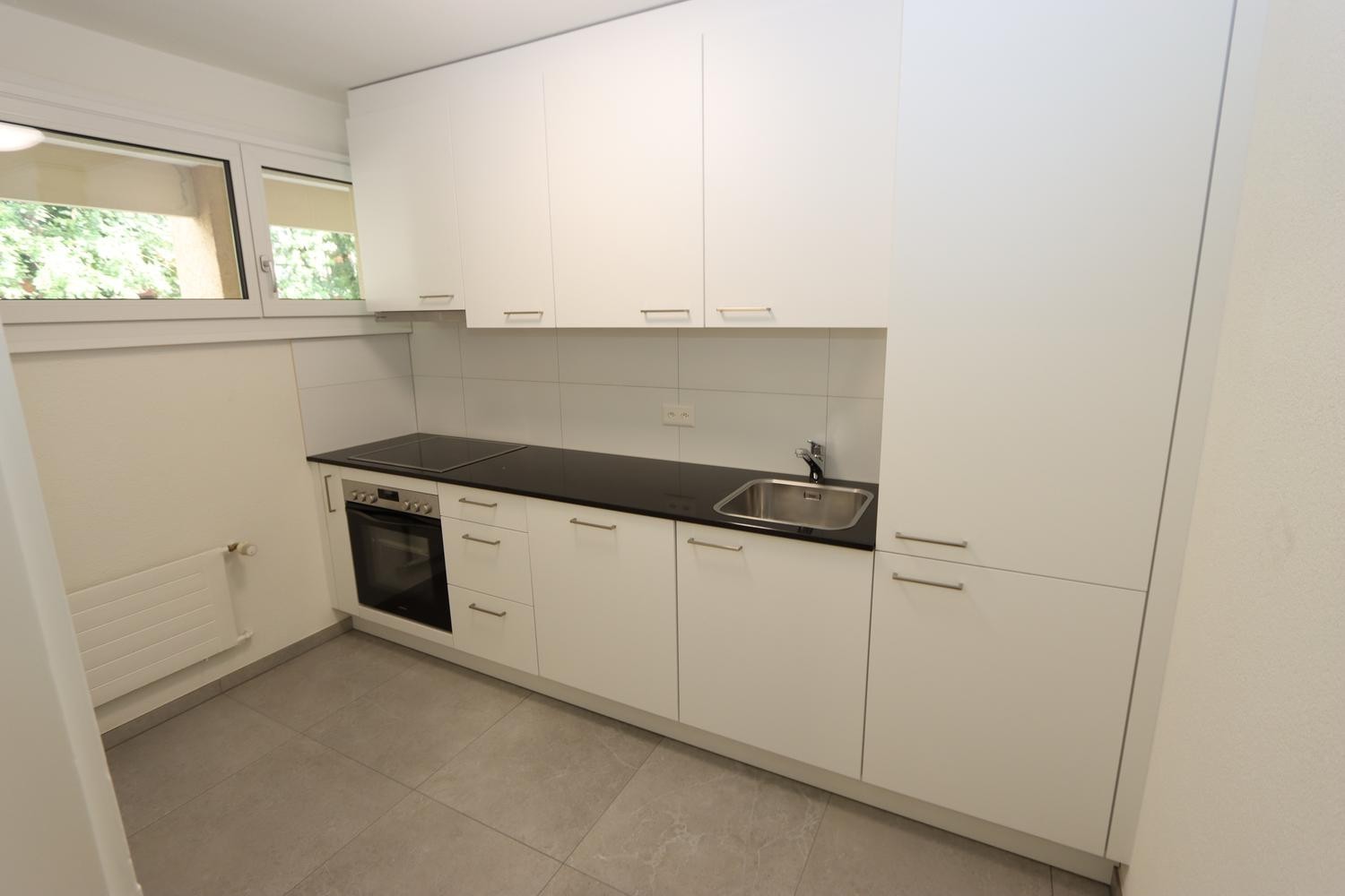 Appartement de 3 ½ pièces