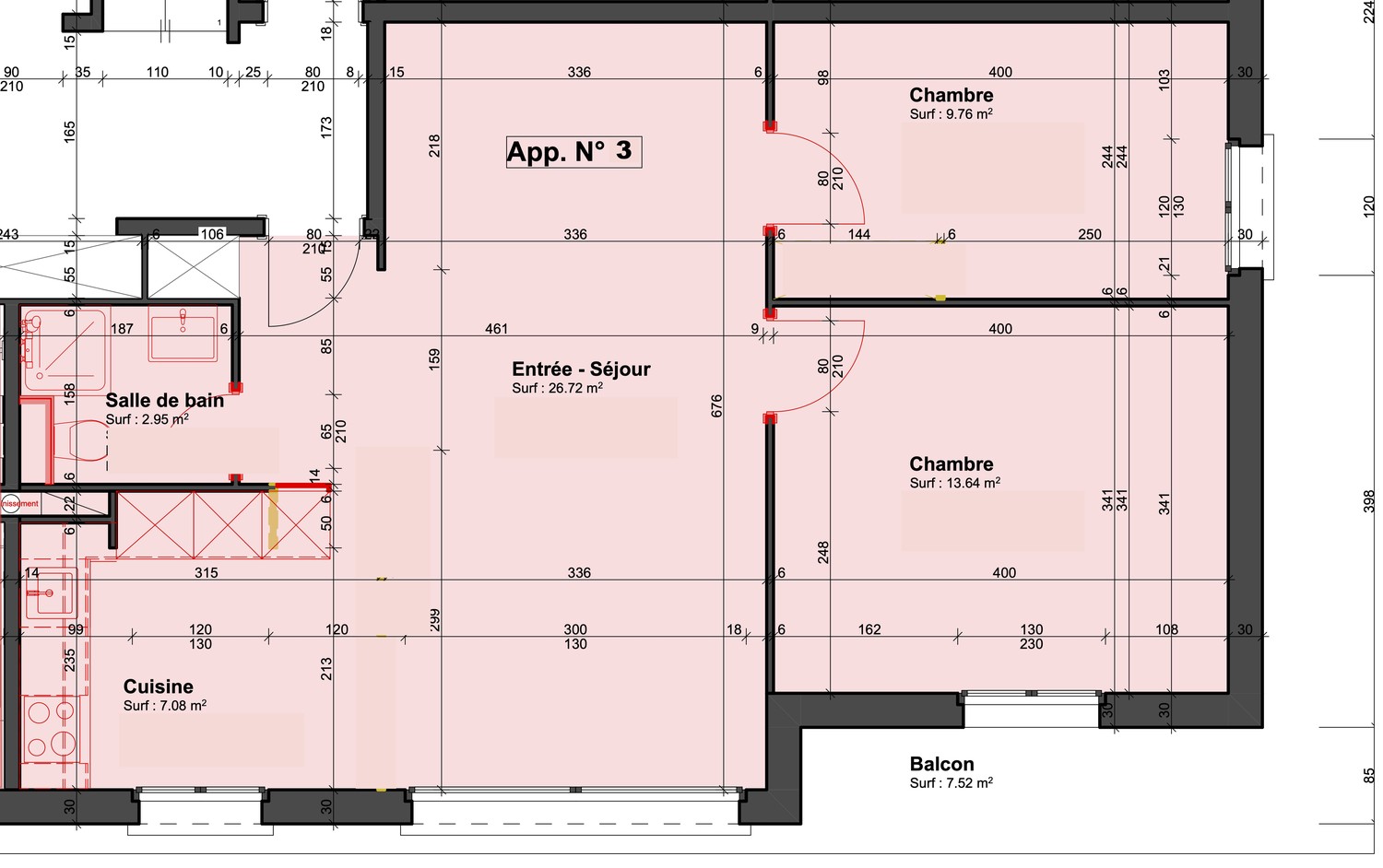 3 ½ Zimmer-Wohnung, Foto 9 von 9