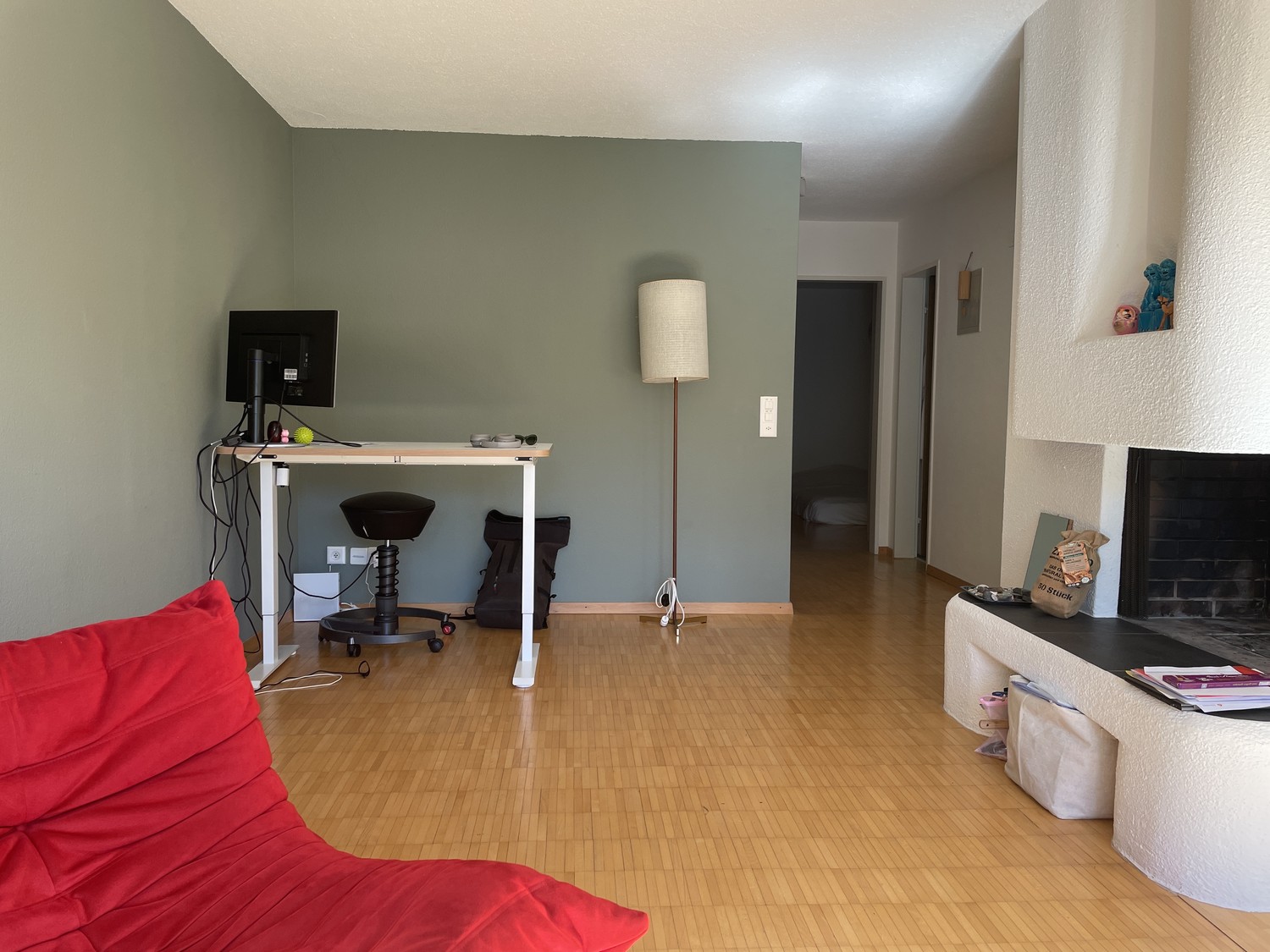 Appartement de 2 ½ pièces