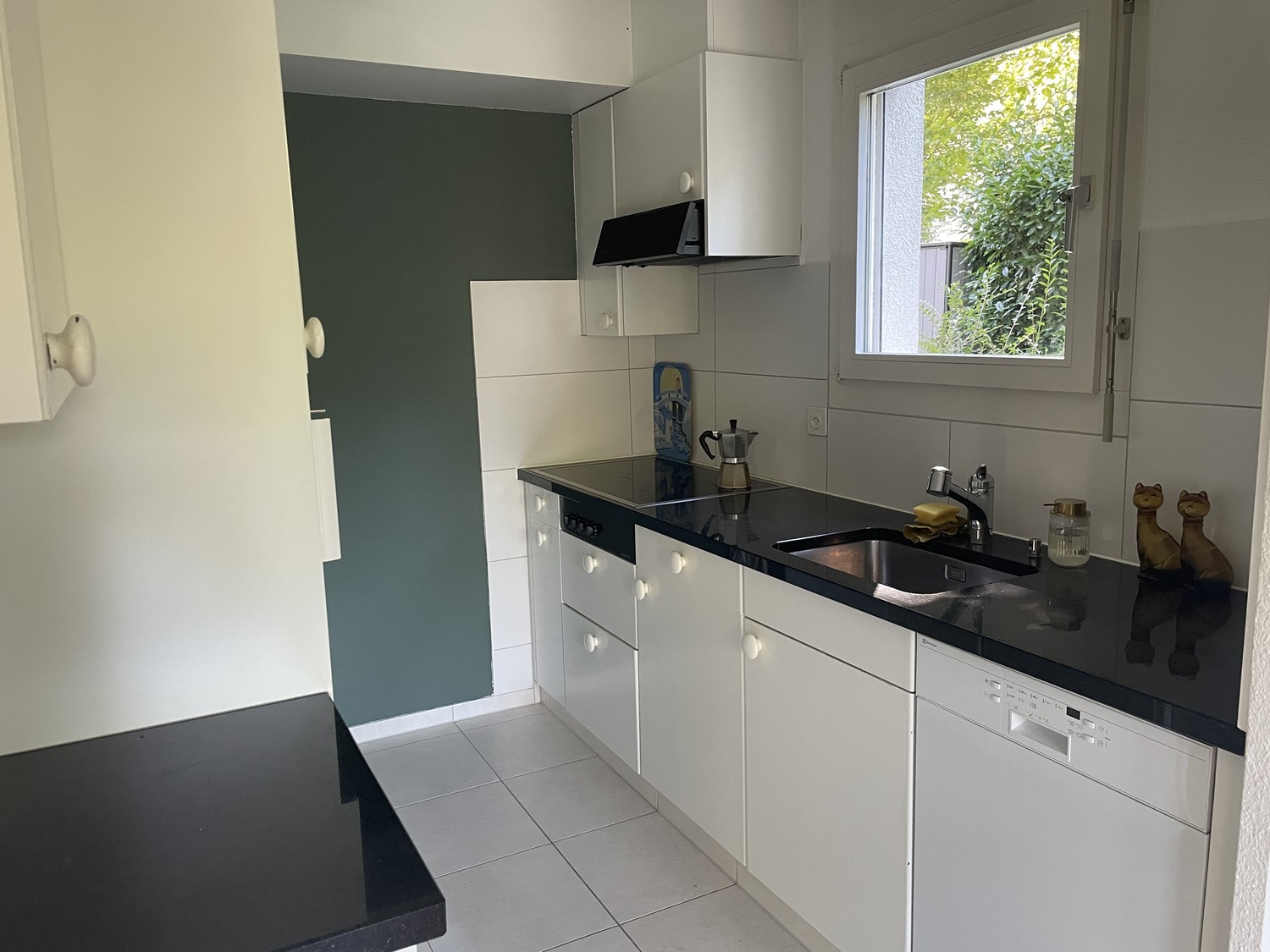 Appartement de 2 ½ pièces
