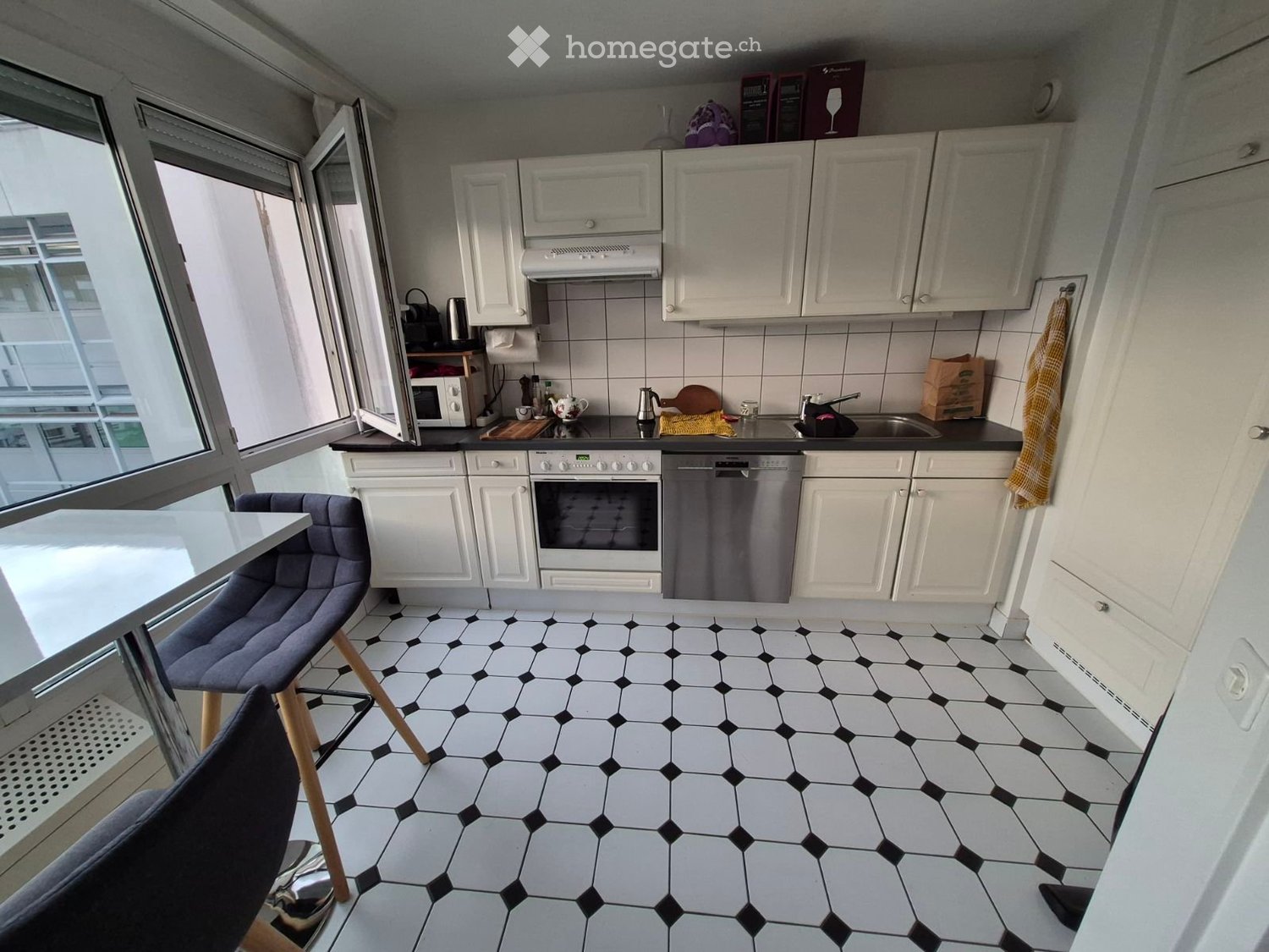 5-Zimmer-Apartment