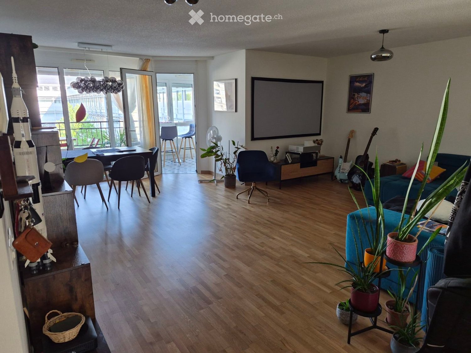 5-Zimmer-Apartment