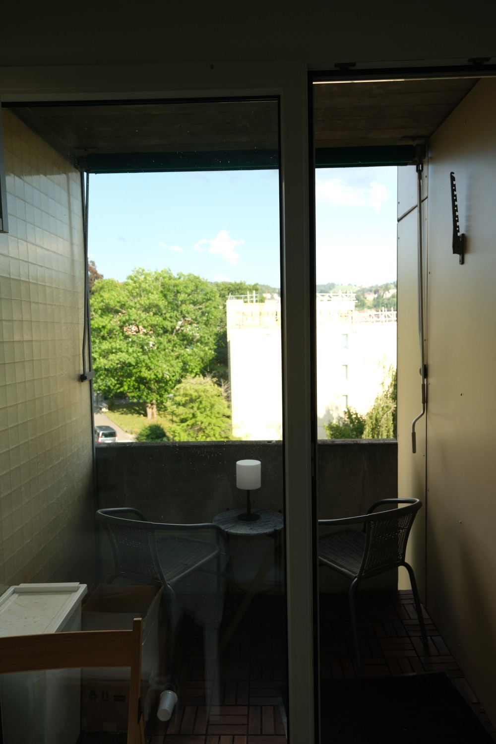 1 ½ rooms apartment