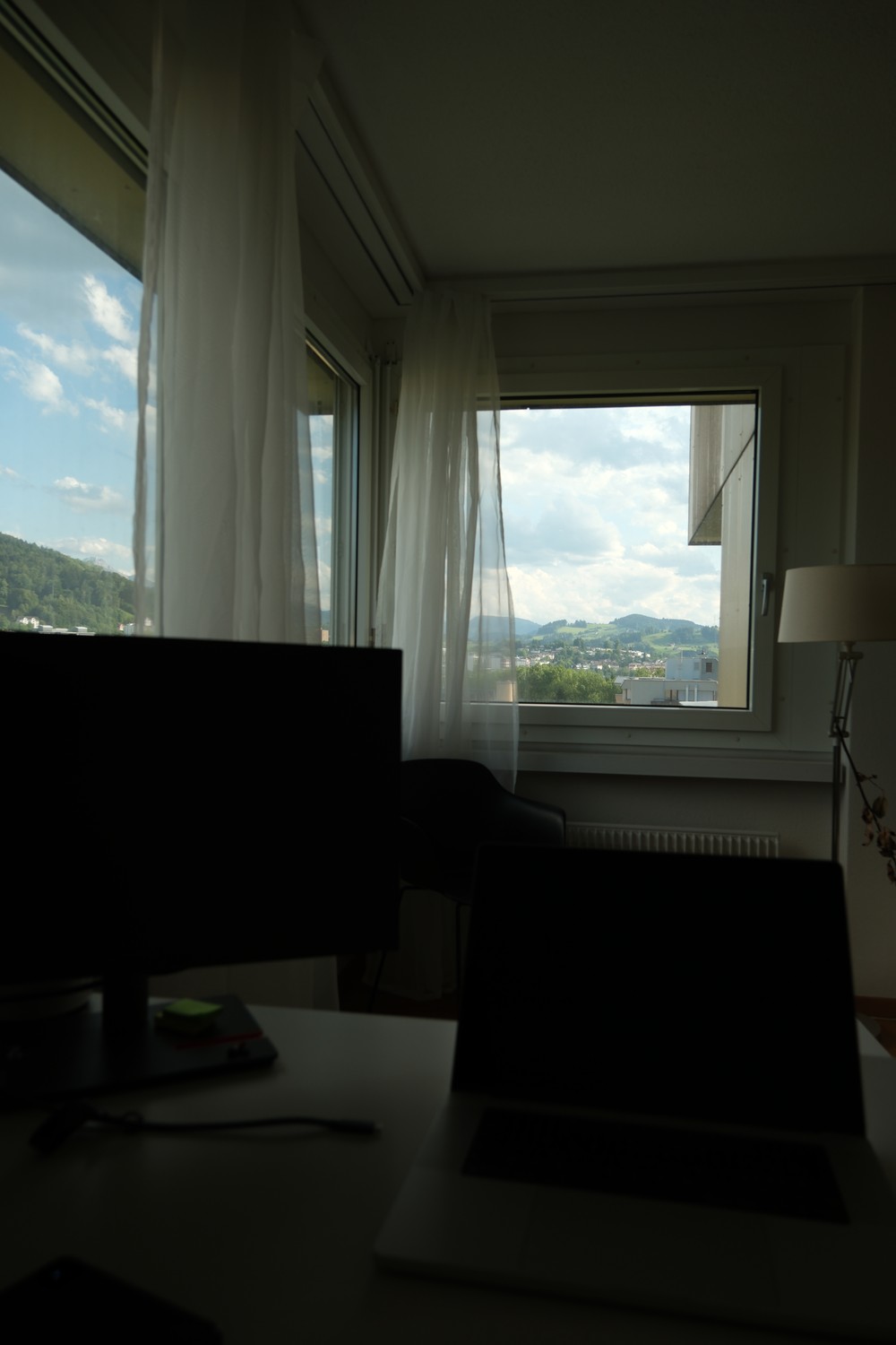 1 ½ rooms apartment