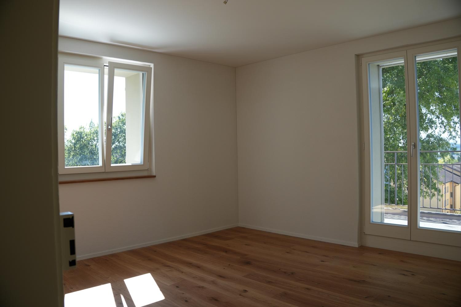 3 rooms apartment
