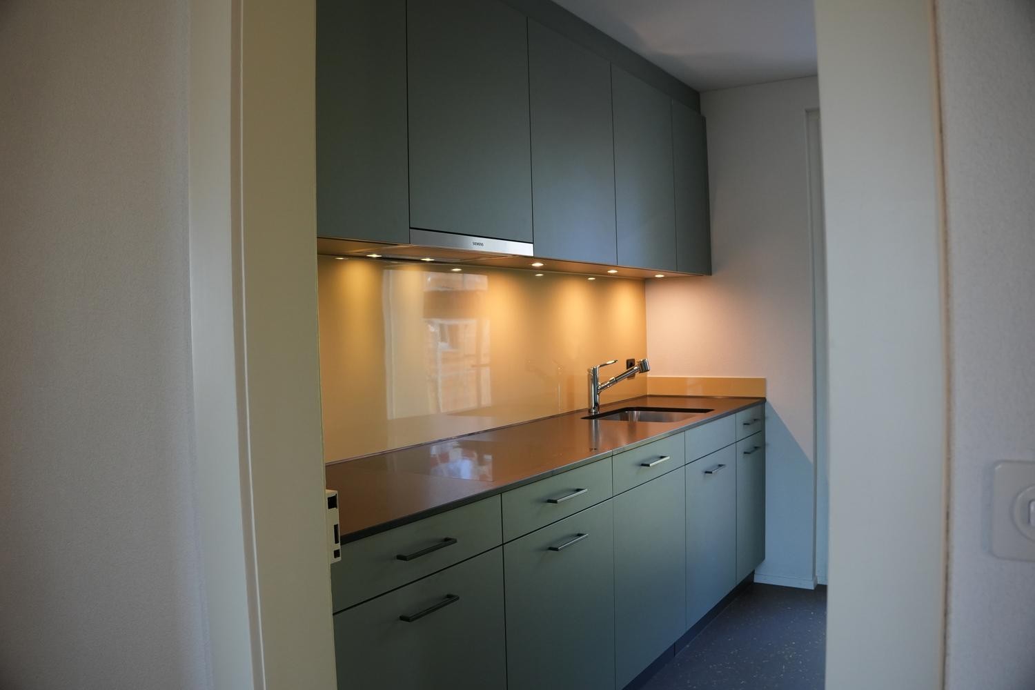 3 rooms apartment