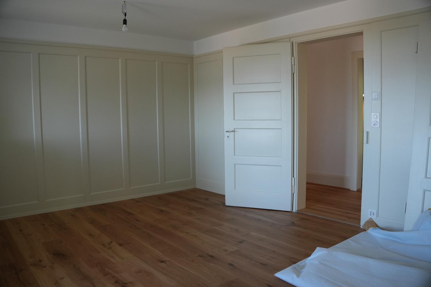 3 rooms apartment