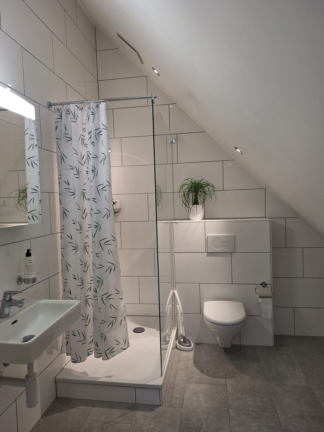 2 ½ rooms apartment