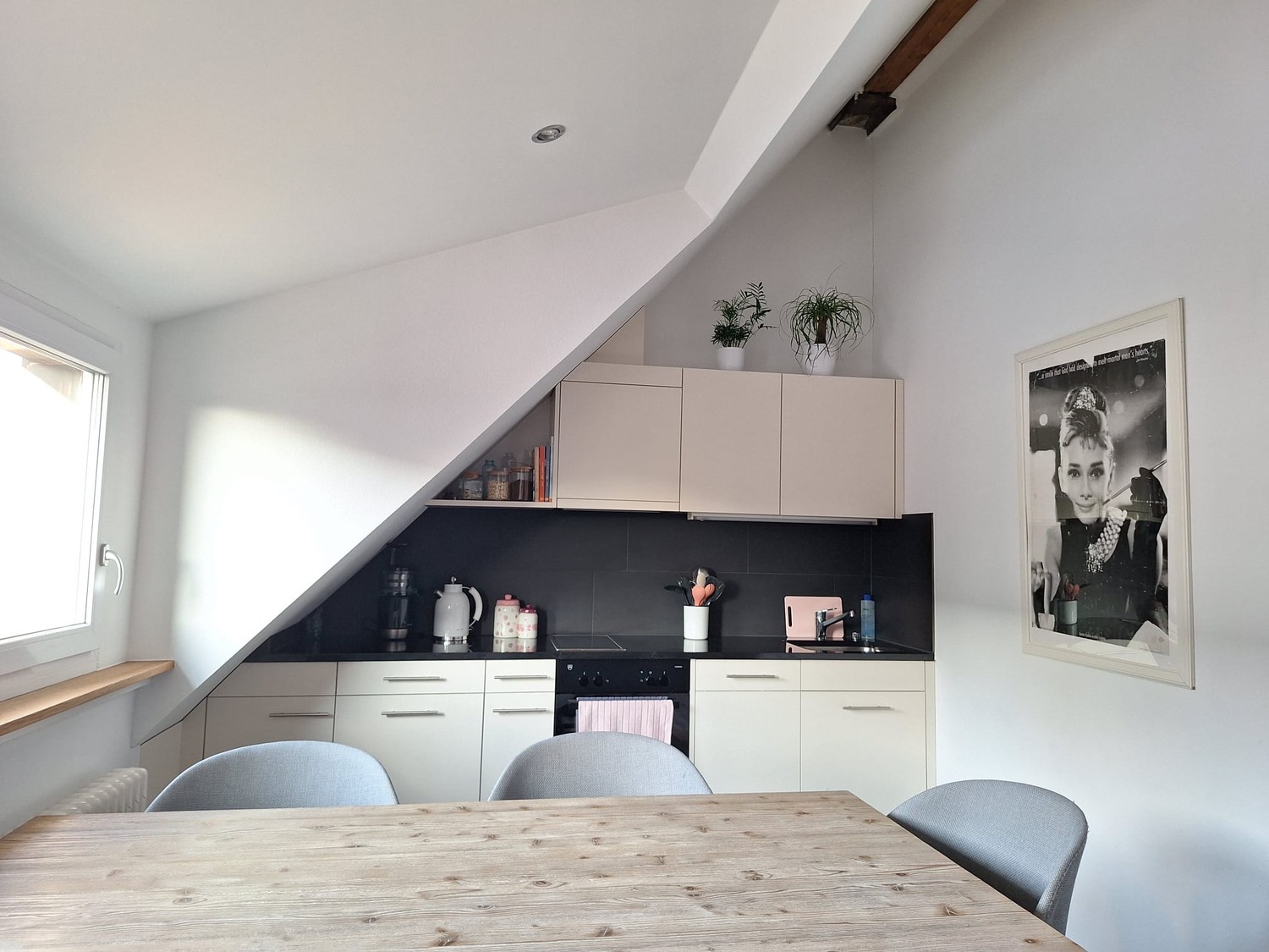 2 ½ rooms apartment