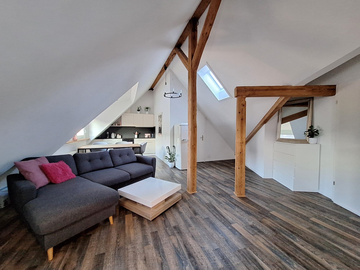 2 ½ rooms apartment