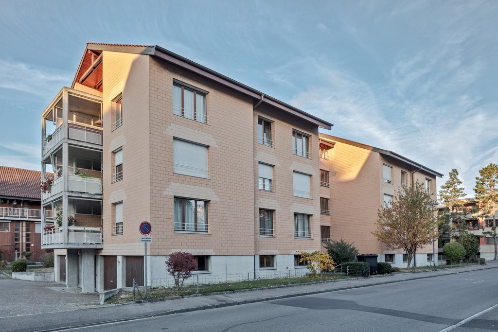 appartamento di 3 locali