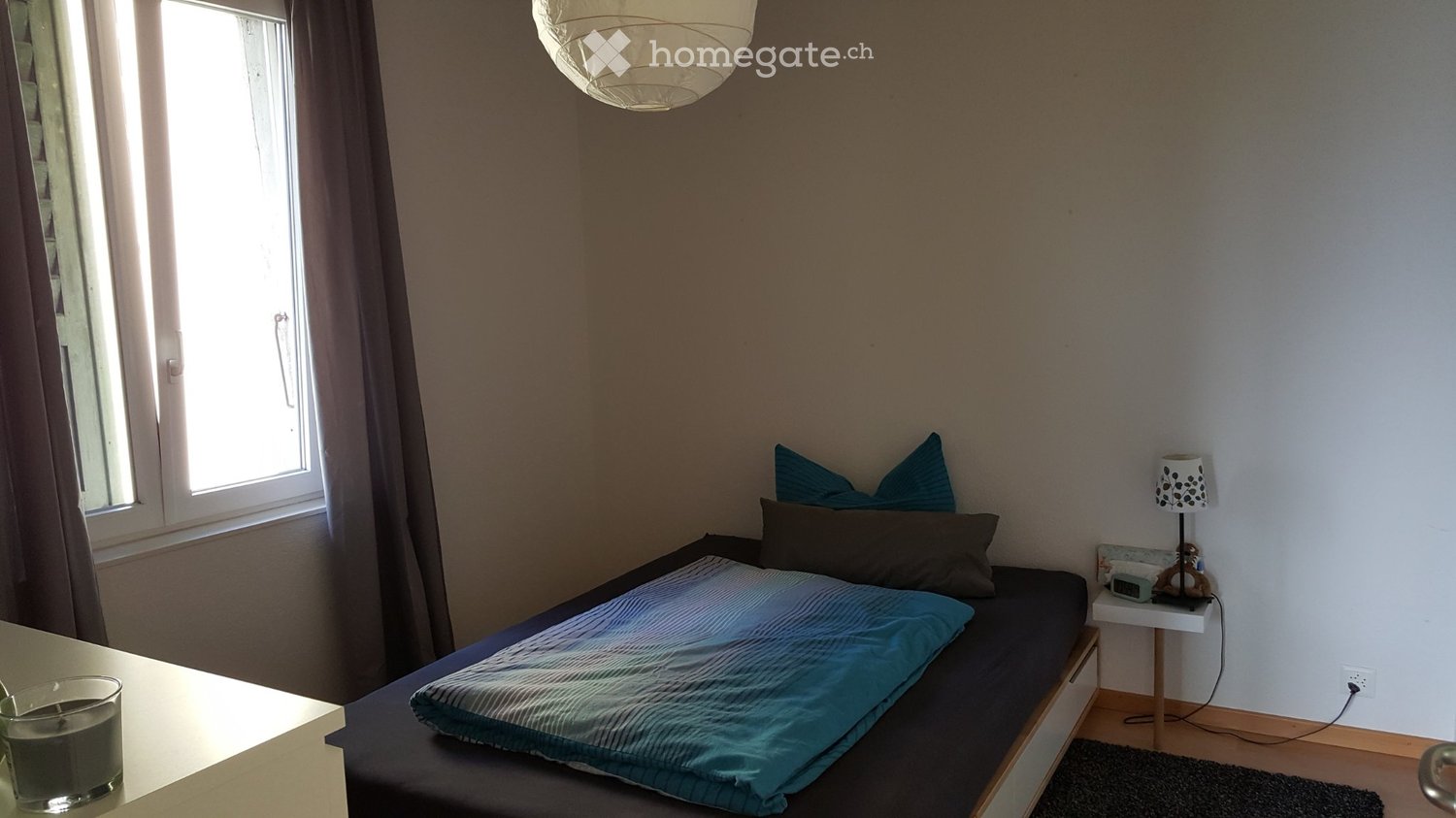 3 rooms apartment