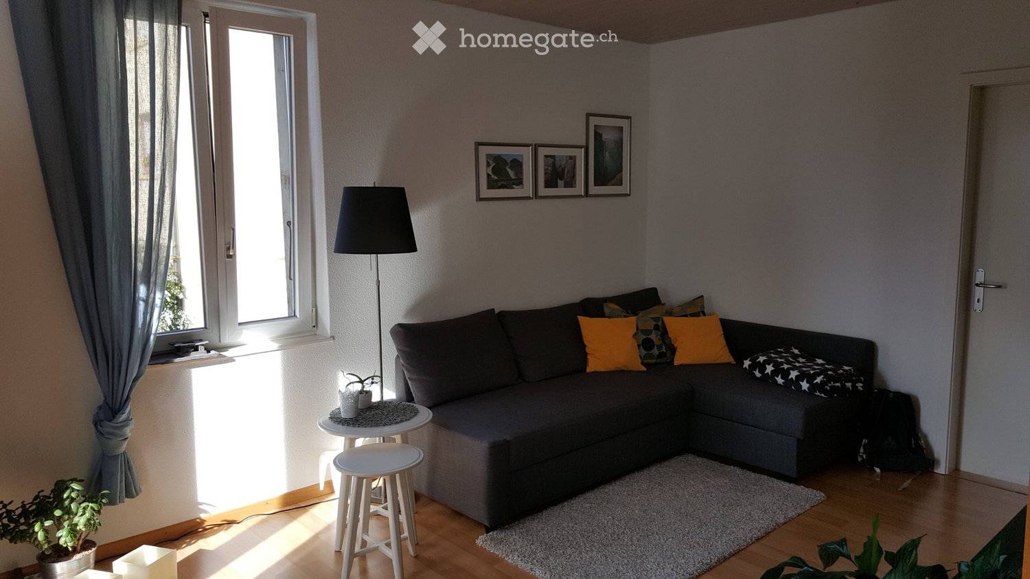 3 rooms apartment
