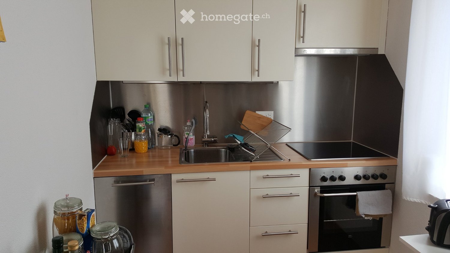 3 rooms apartment