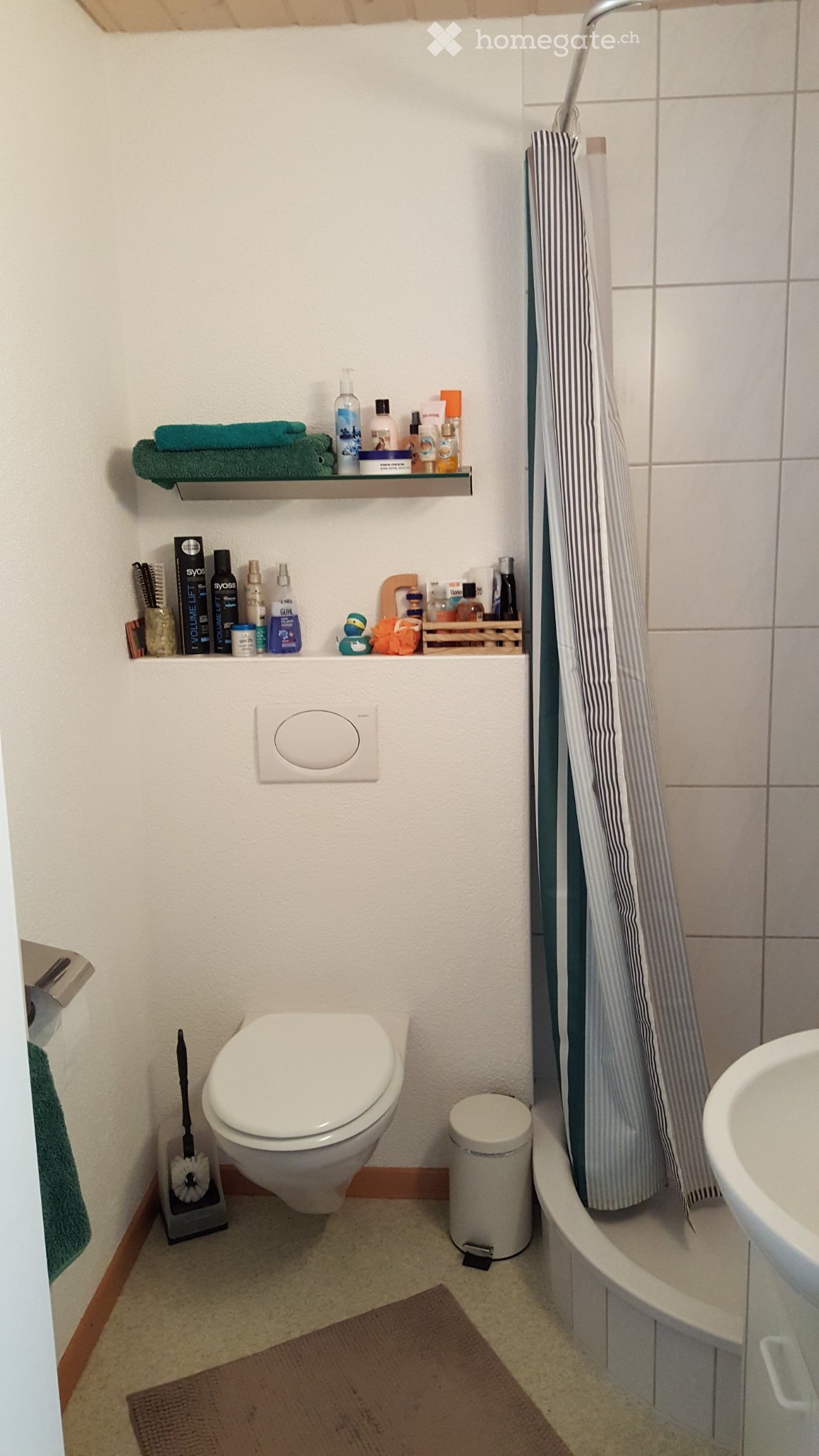 3 rooms apartment