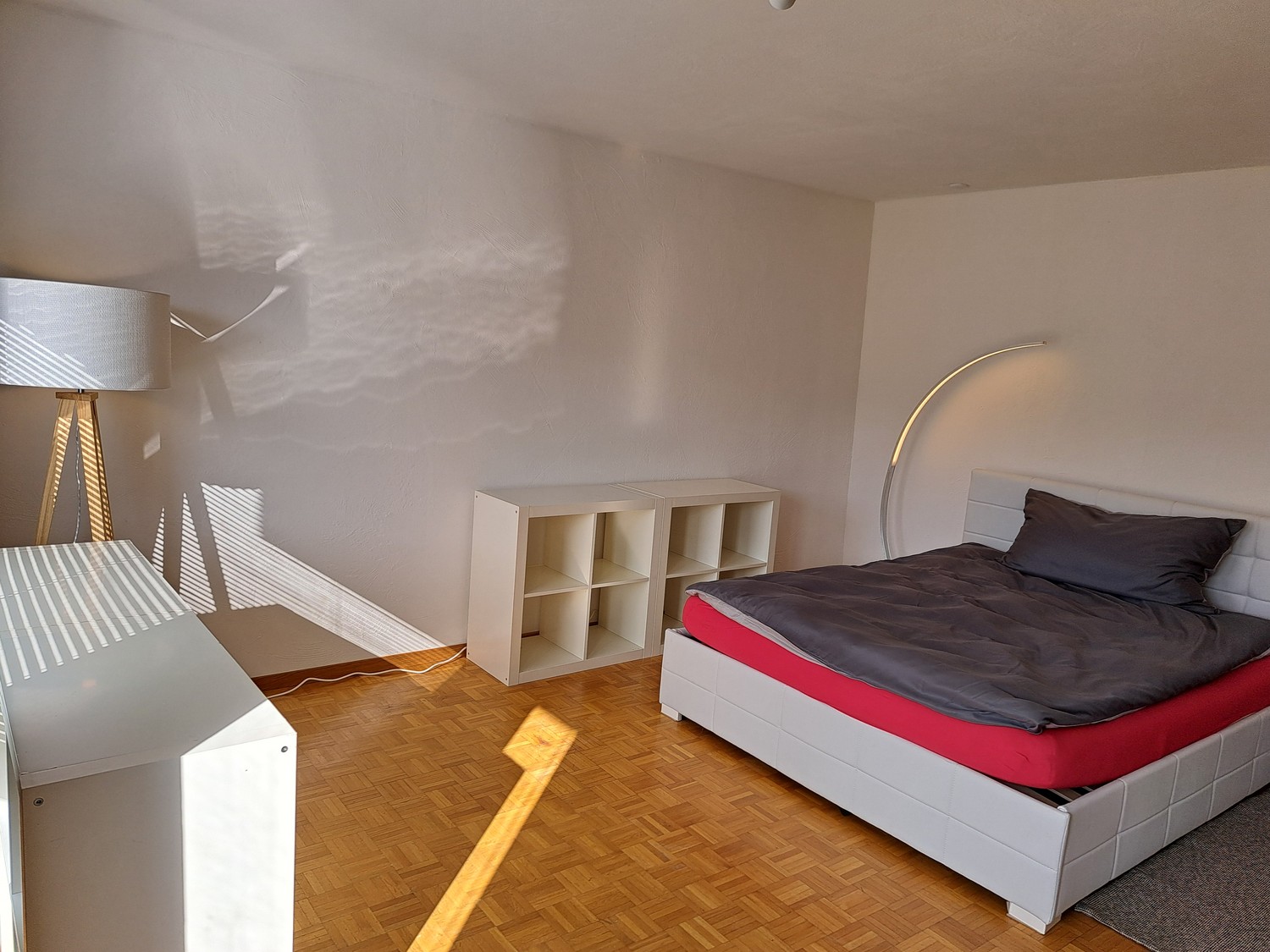 Chambre dans un appartement partagé