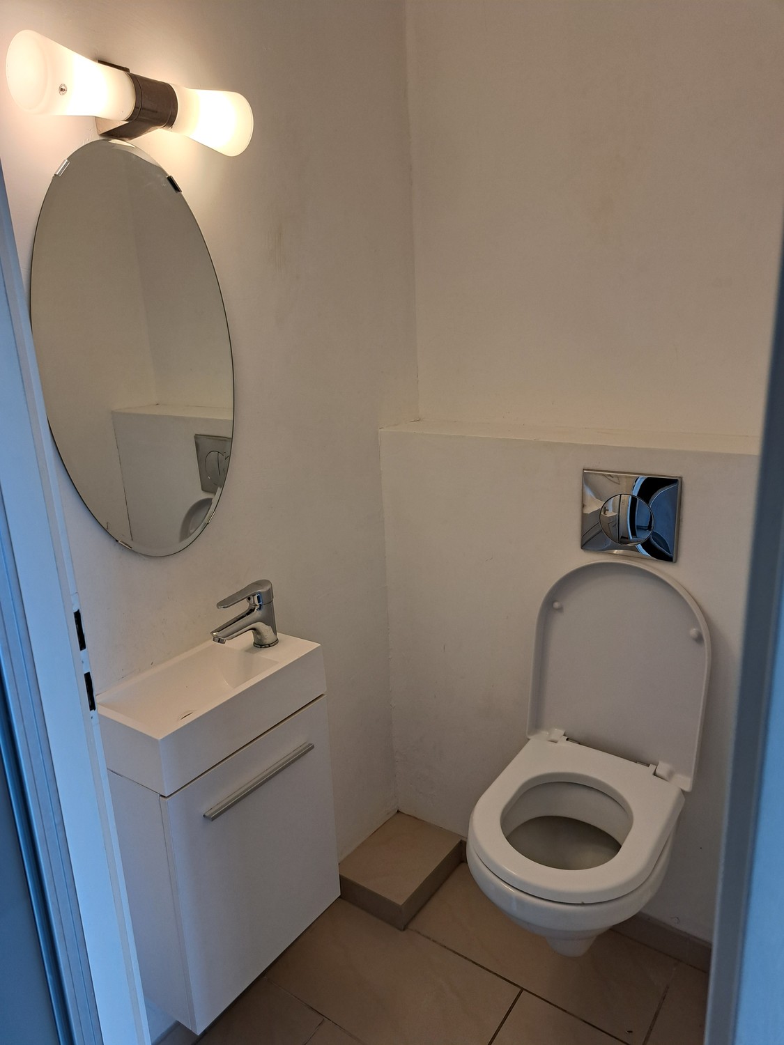 Chambre dans un appartement partagé