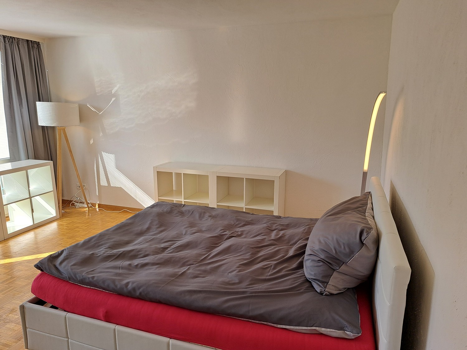 Chambre dans un appartement partagé