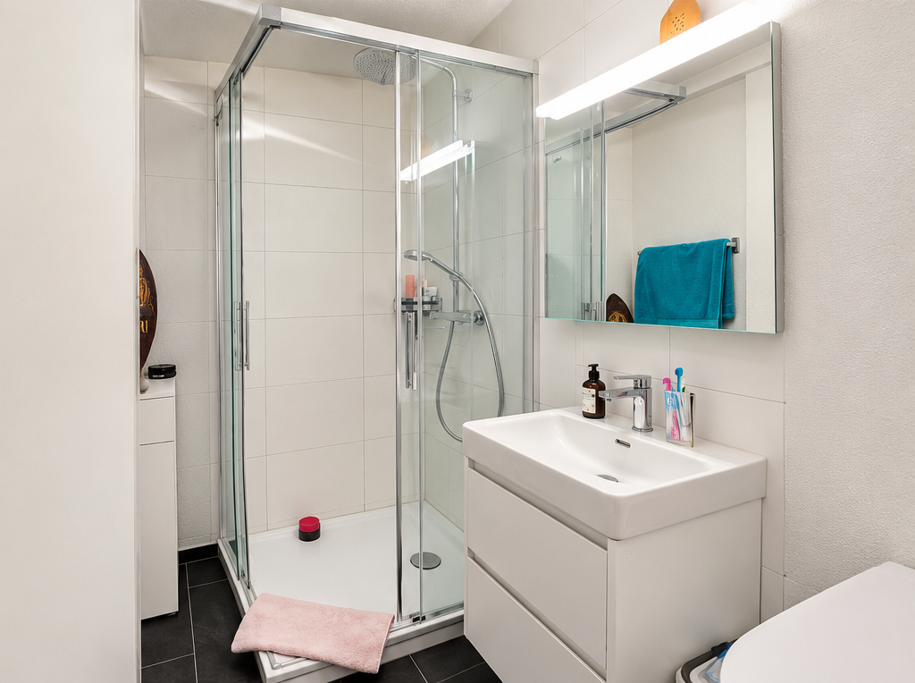 1 ½ rooms apartment