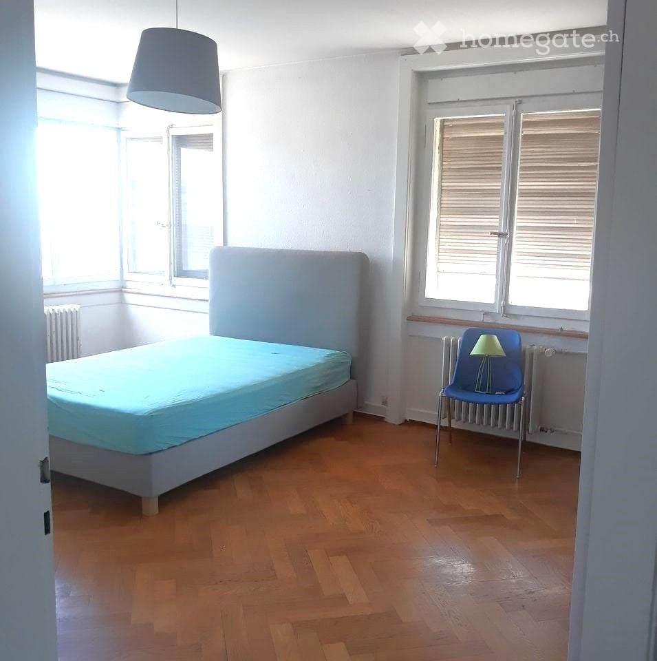 1 Zimmer Einzelzimmer, Foto 5 von 5