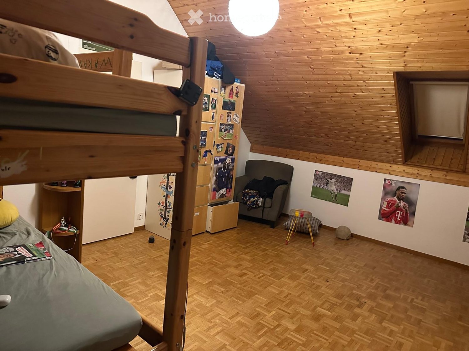 4-Zimmer-Wohnung, Foto 3 von 5