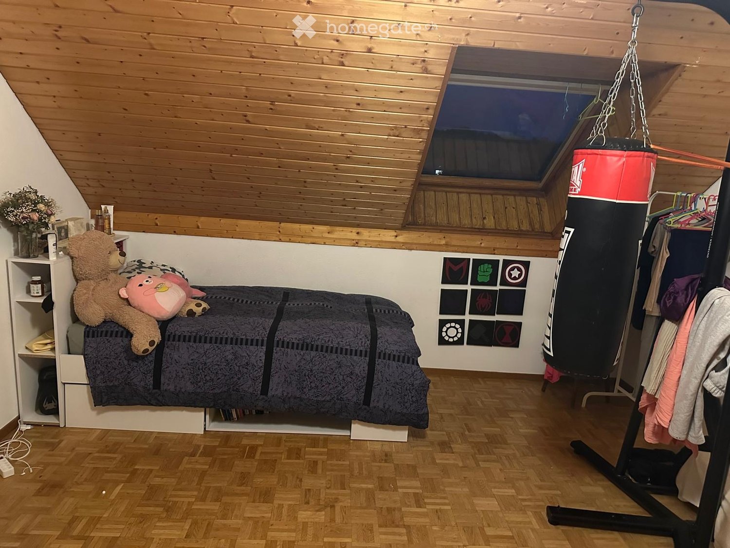 4-Zimmer-Wohnung, Foto 4 von 5
