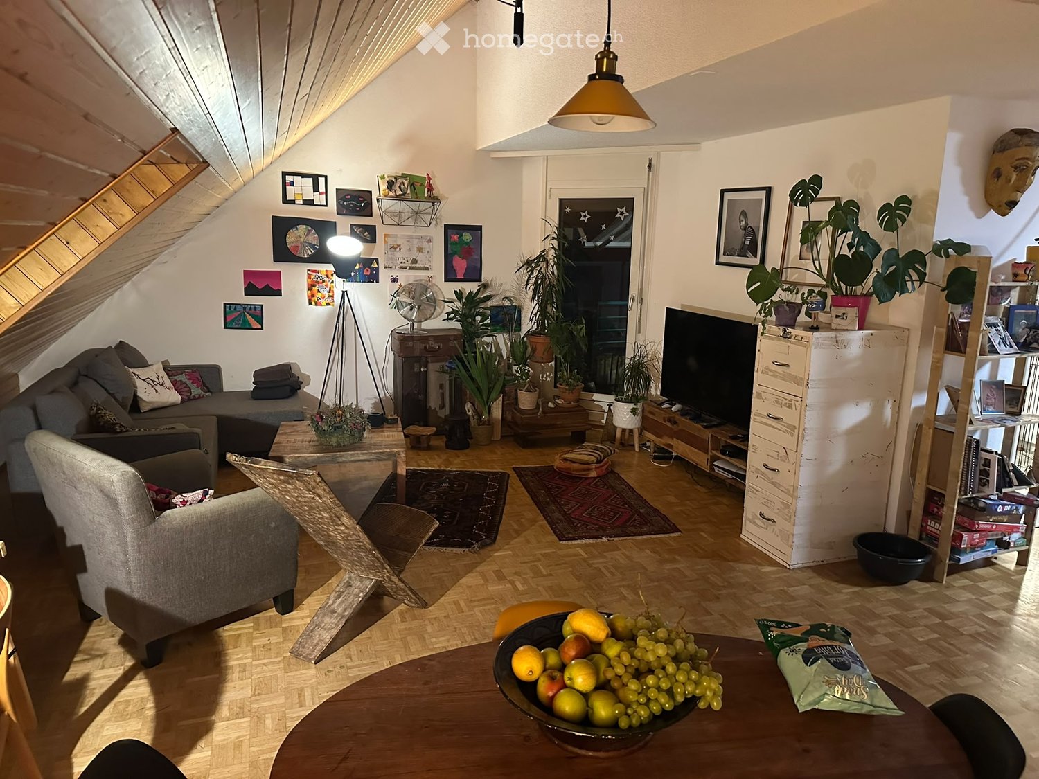 4-Zimmer-Wohnung, Foto 2 von 5