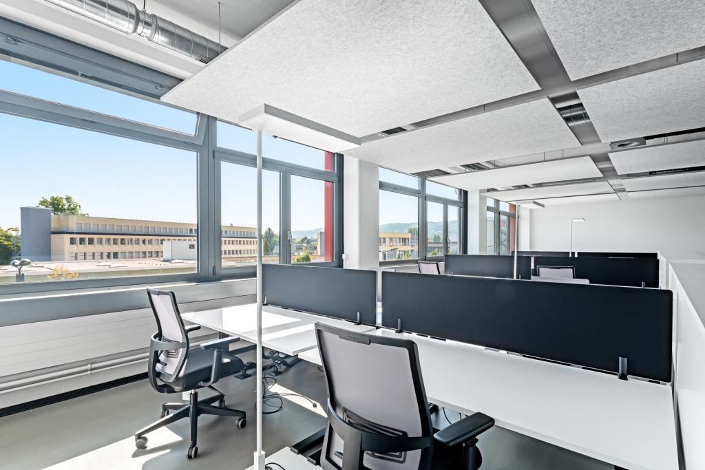 Bureau de 183m²
