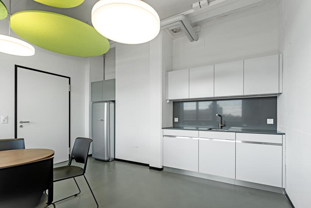 Bureau de 183m²
