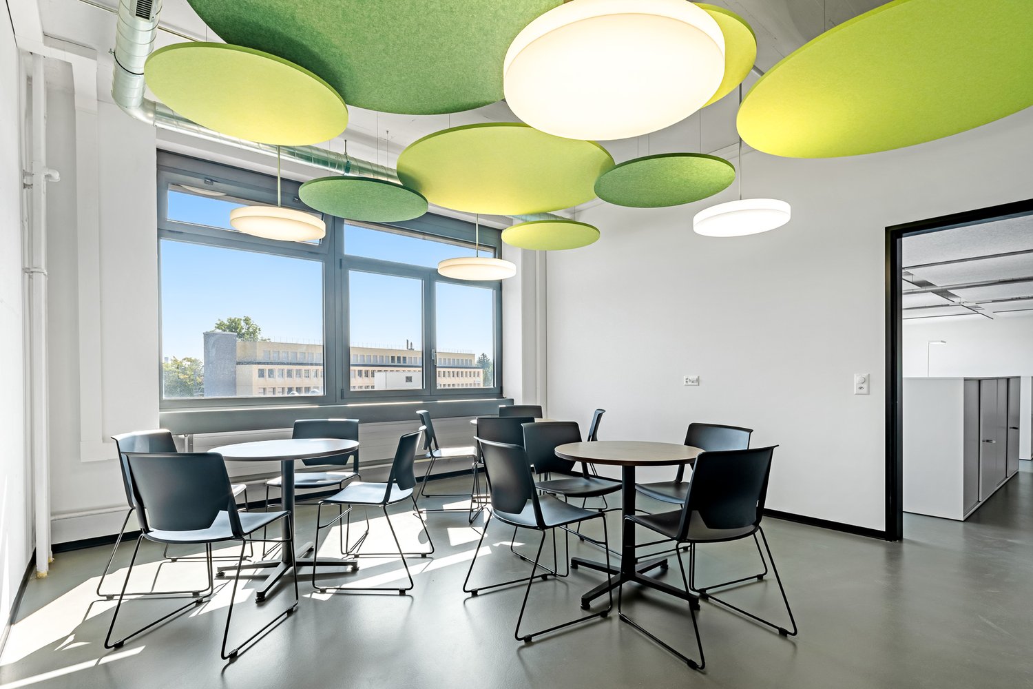 Bureau de 183m²