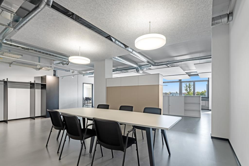 Bureau de 183m²