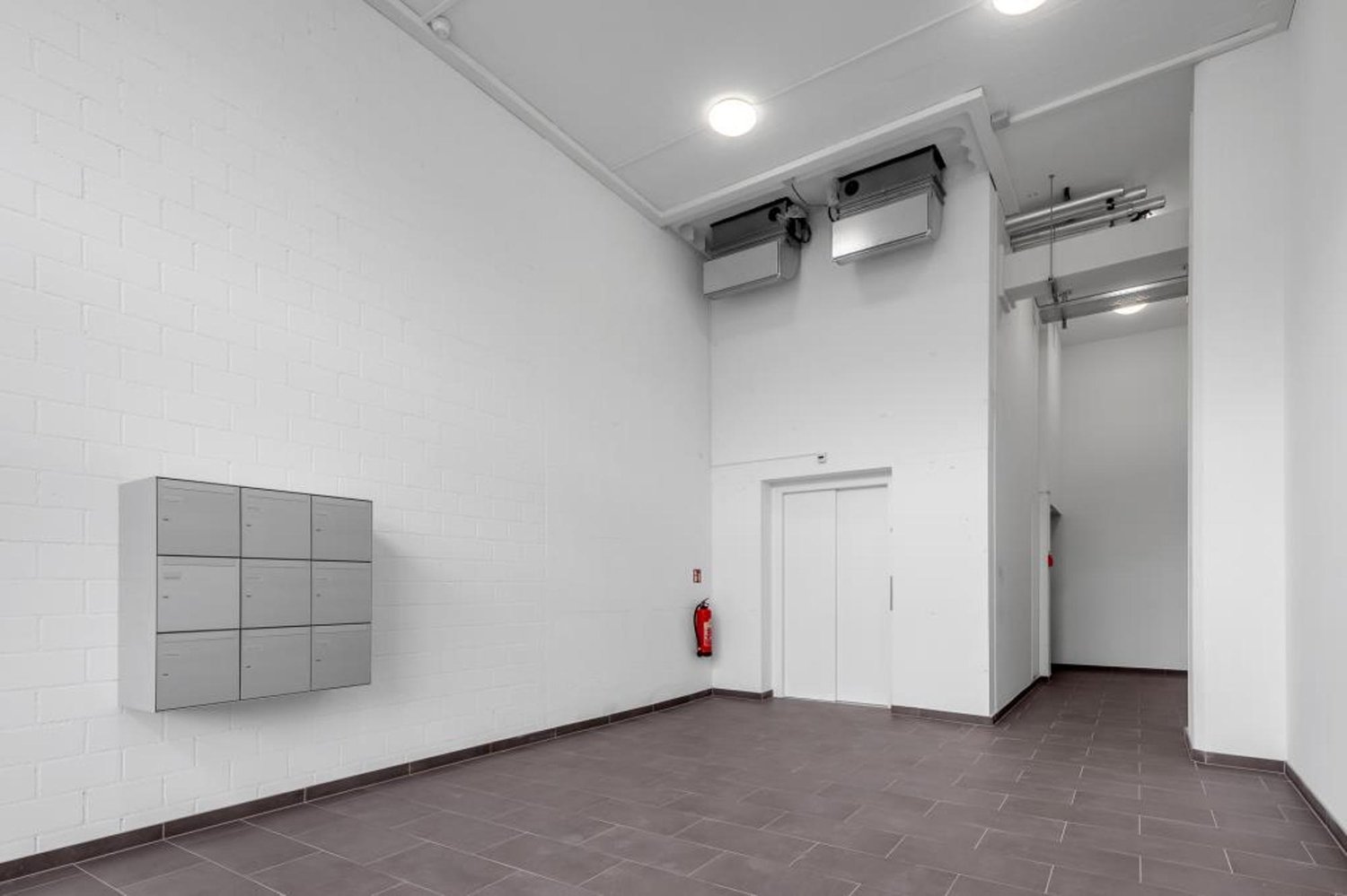 Bureau de 183m²