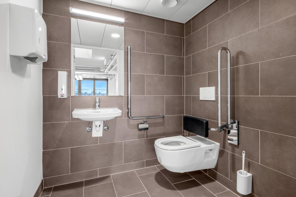 Bureau de 183m²