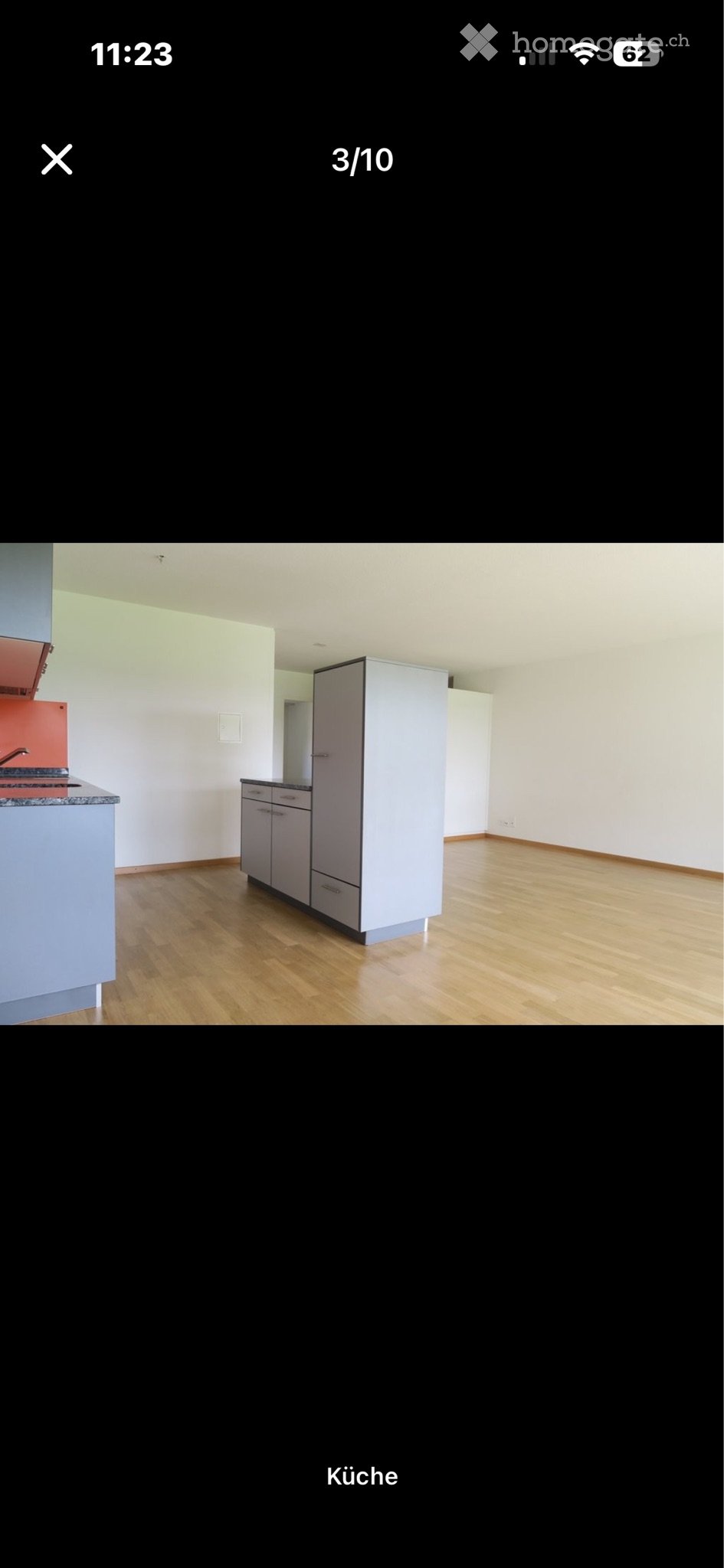 4 rooms apartment, Foto 1 von 5