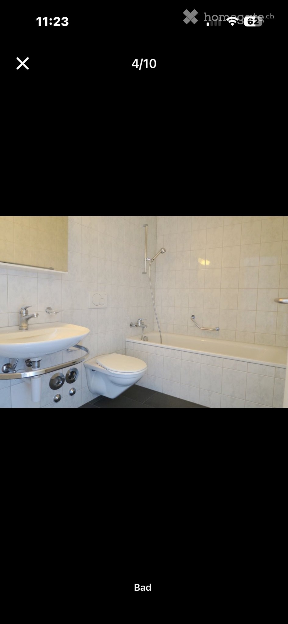 4 rooms apartment, Foto 2 von 5