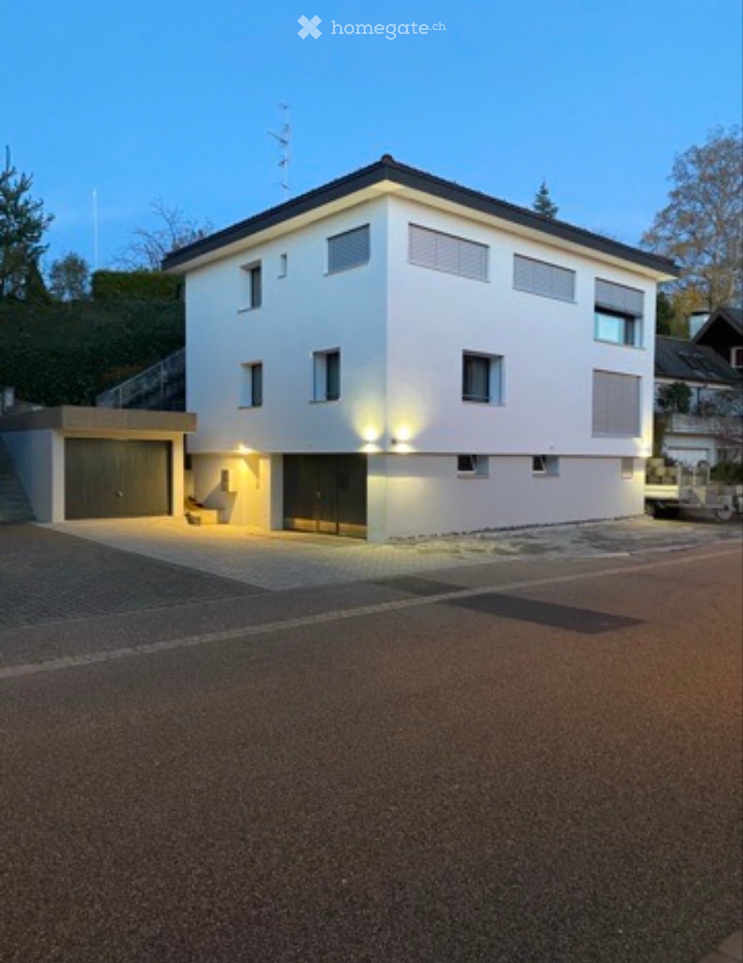3 ½ rooms apartment