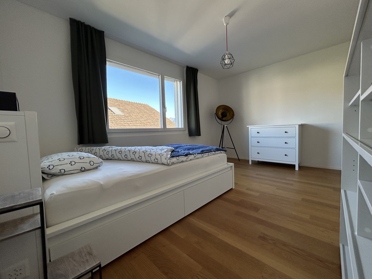 Room in a shared flat