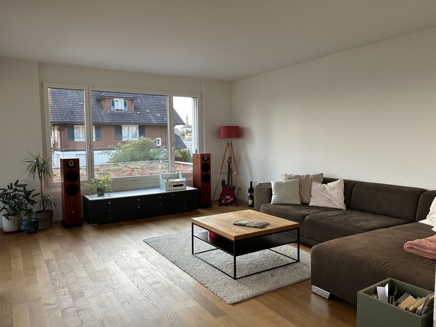 Room in a shared flat