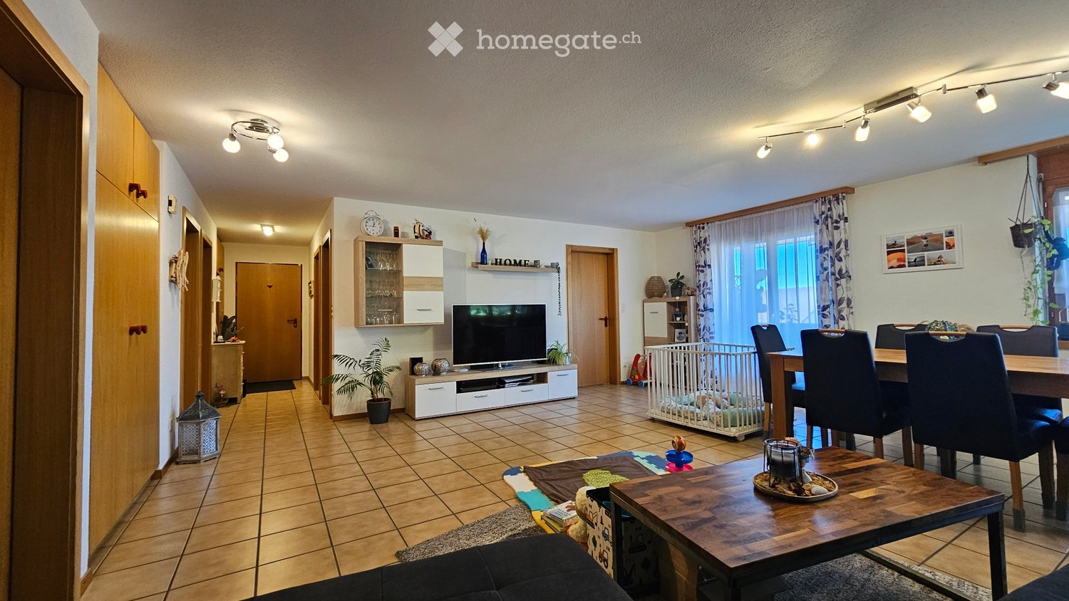 4 rooms apartment, Foto 1 von 5