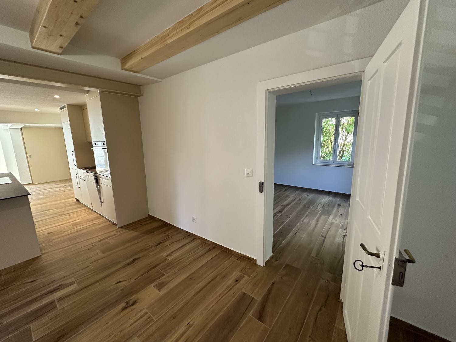 Appartement de 3 ½ pièces